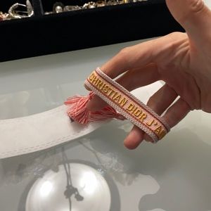 Dior bracelet